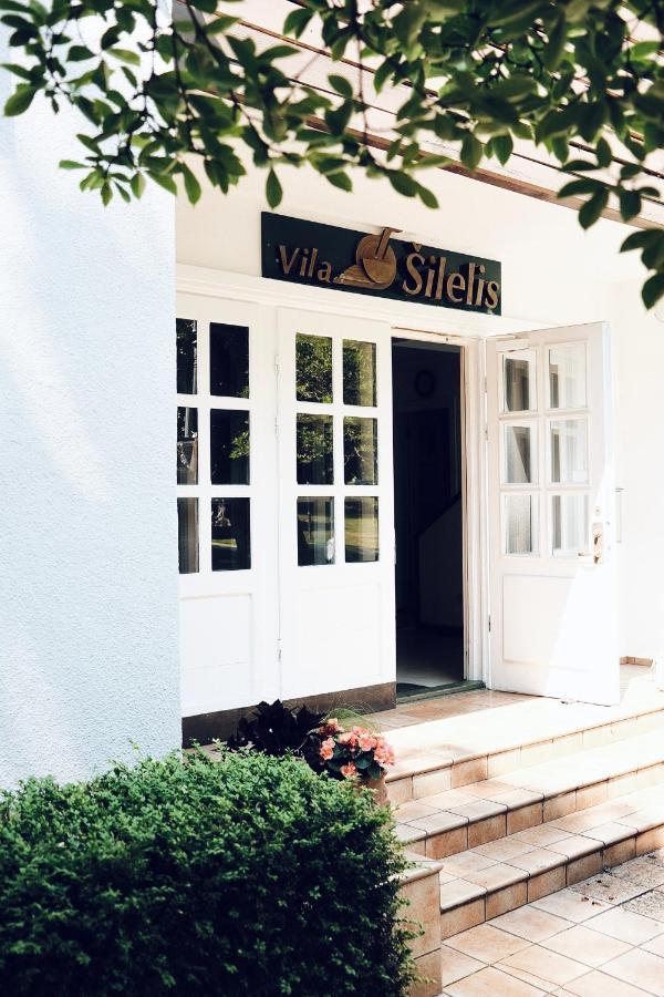 Vila Silelis Palanga Luaran gambar