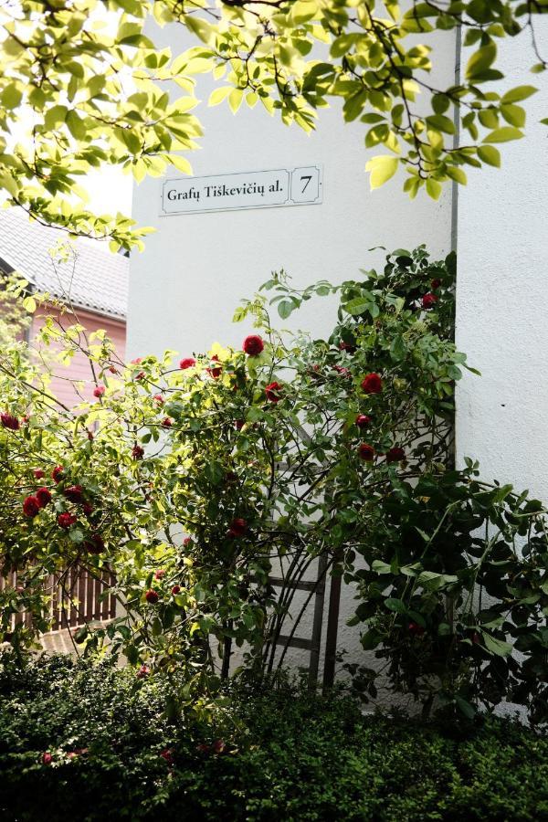 Vila Silelis Palanga Luaran gambar