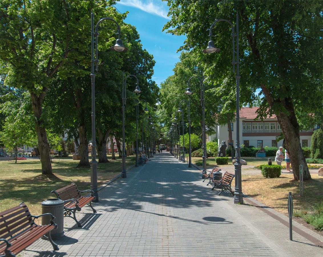 Vila Silelis Palanga Luaran gambar